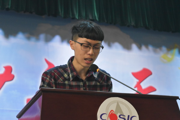 航天：職教點亮未來 技能成就人生