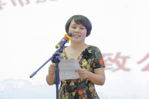 致公黨中央省市三級組織協力推動湖南“一家一”（轉自：湖南中華職教社）