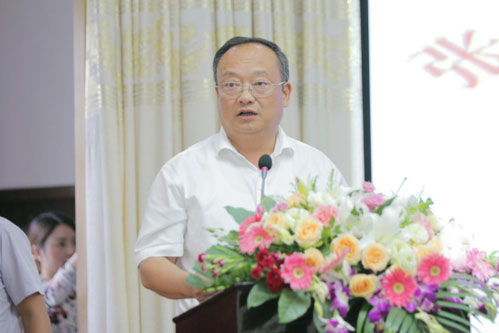 致公黨中央省市三級組織協力推動湖南“一家一”（轉自：湖南中華職教社）