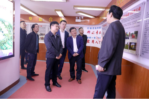 益陽市六個民主黨派聯合舉辦“一家一”同心班（轉自：湖南中華職教社）