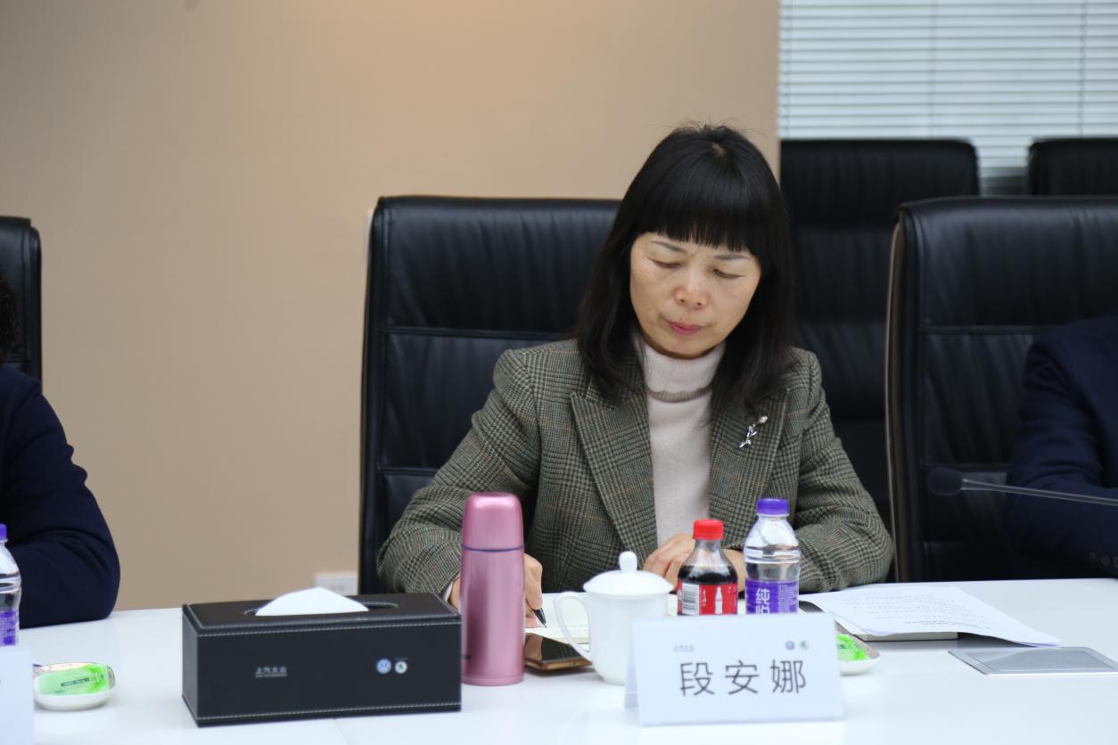 長沙中華職業教育社第二屆第四次社務委員會議勝利召開