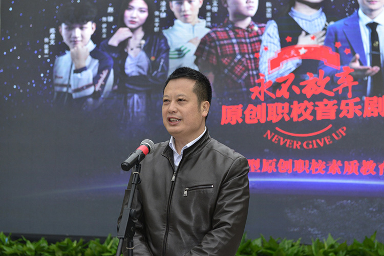 教育部央媒采訪團聚焦長沙職業教育（轉自：長沙市教育局）